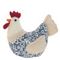 Фигурка декоративная &quot;Курочка&quot;, L17 W9 H14 см