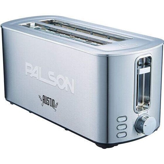 PALSON DOUBLE BREAD TOASTER 1400 W