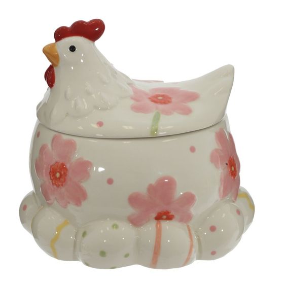 Конфетница, 850 мл, L16,5 W14,5 H15,5 см