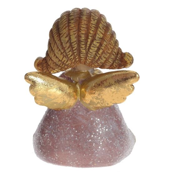 Фигурка декоративная &quot;Ангел&quot;, L5 W6,5 H7,5 см, 2в.