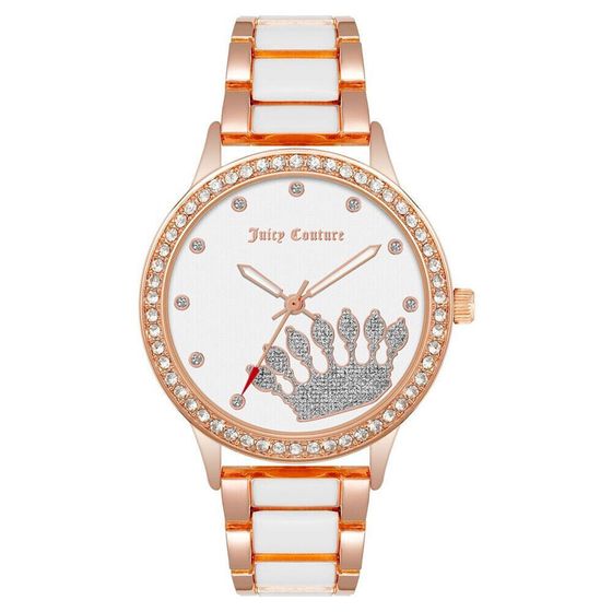 JUICY COUTURE JC1334RGWT watch