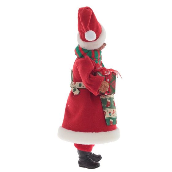 Игрушка интерьерная &quot;Медведь&quot;, L16 W8 H36 см