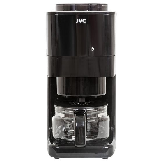 Кофеварка капельная JVC JK-CF37 730Вт черный