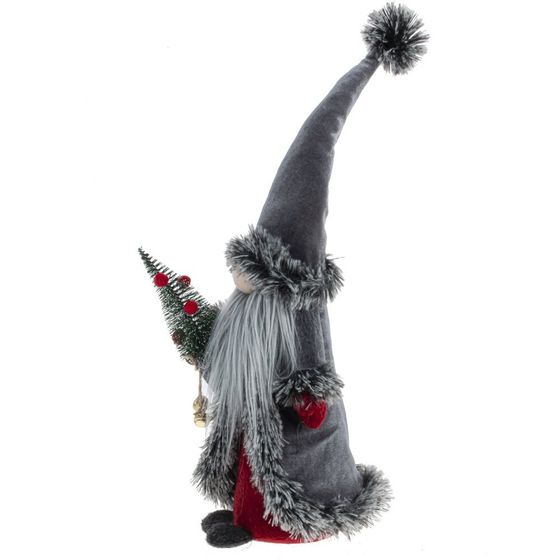 Игрушка набивная &quot;Гном&quot;, L16 W12 H45/25 см, 2в.(цена за один вид)