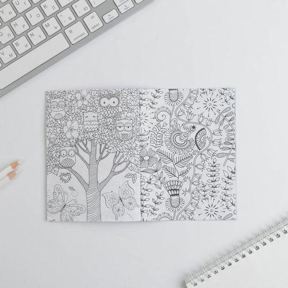 !09 Анкета для девочек (набор 2 штуки) «Все твои секреты» А6, 16 листов