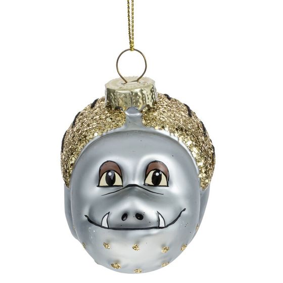 Украшение новогоднее &quot;Дракончик&quot;, L10,5 W5 H7 см