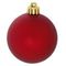Набор из 24шт Украшение новогоднее &quot;Шар&quot;, D 6 см, L14 W14 H31 см