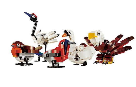 Набор LEGO Птицы 4002014