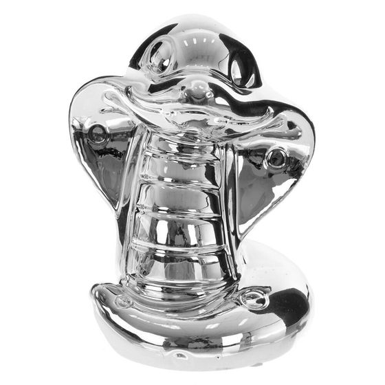 Копилка &quot;Змейка&quot;,  L10,5 W9 H12,5 см, 2в.