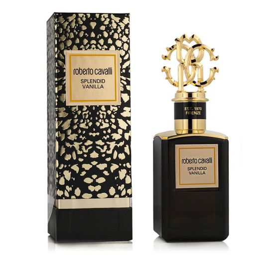 Парфюмерия унисекс Roberto Cavalli Splendid Vanilla EDP 100 ml