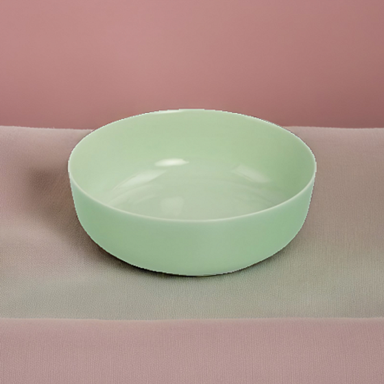 Салатник ДИВАЛИ ПАРАДАЙЗ ГРИН 22см