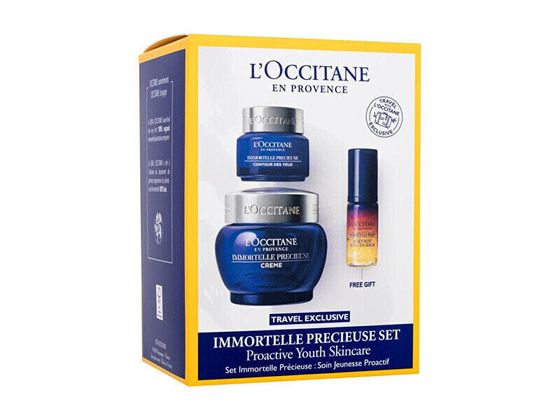 Immortelle Reset &amp; Precious Dynamic Youth Set Gift Set