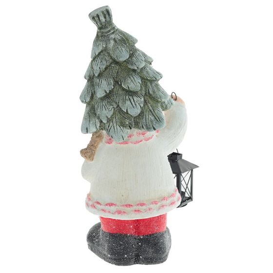 Фигурка декоративная &quot;Девочка&quot;, L23 W20 H48 см, 2в.