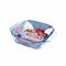 Блюдо Pyrex Irresistible 29х23см квадратное
