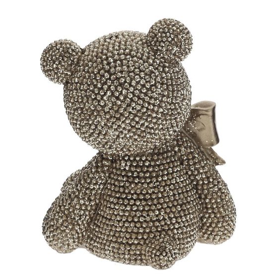 Фигурка декоративная "Медвежонок", L10 W8 H12 см