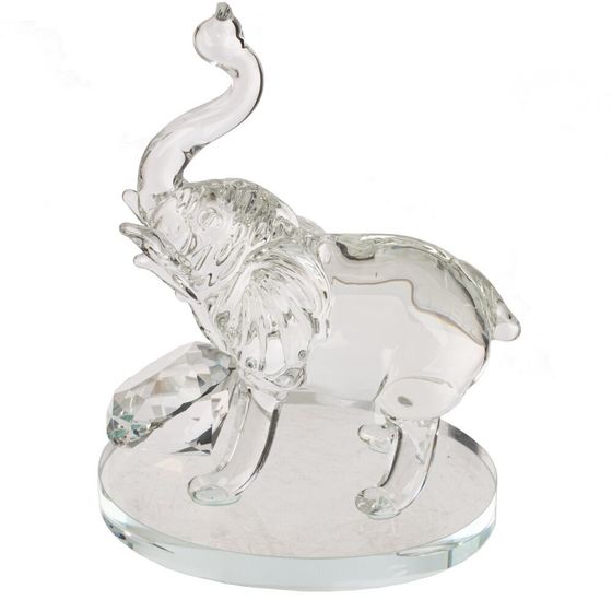 Фигурка декоративная &quot;Слон&quot;, Д8 Ш6 В11 см