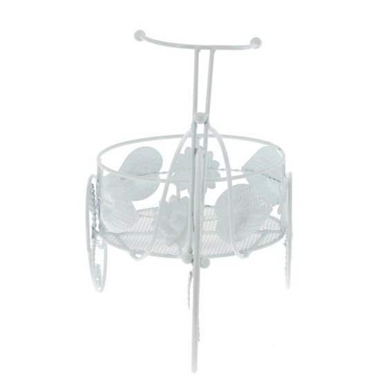 Подставка для цветов &quot;Велосипед&quot;, L38 W18 H26 см