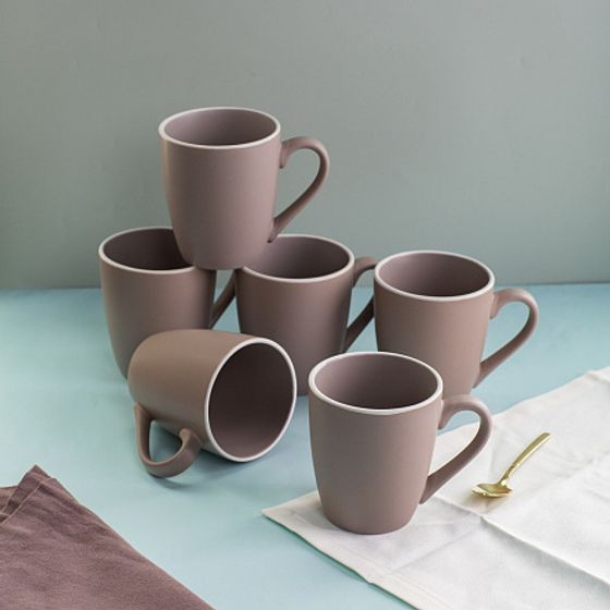 Кружка SCANDY CAPPUCCINO 355мл