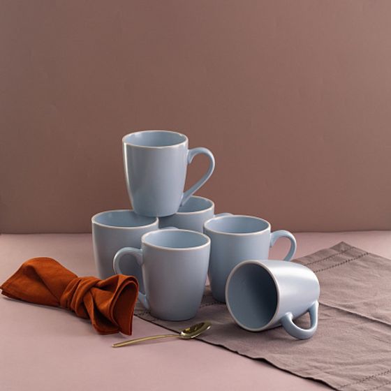 Кружка SCANDY BLUE 355мл