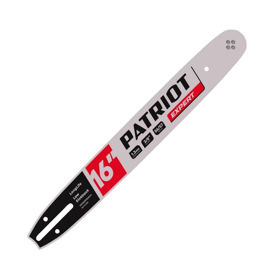 Шина для цепных пил Patriot Expert PE160SPEA041, 16&quot; 3/8 1,3мм 56/57 зв. (867181656)