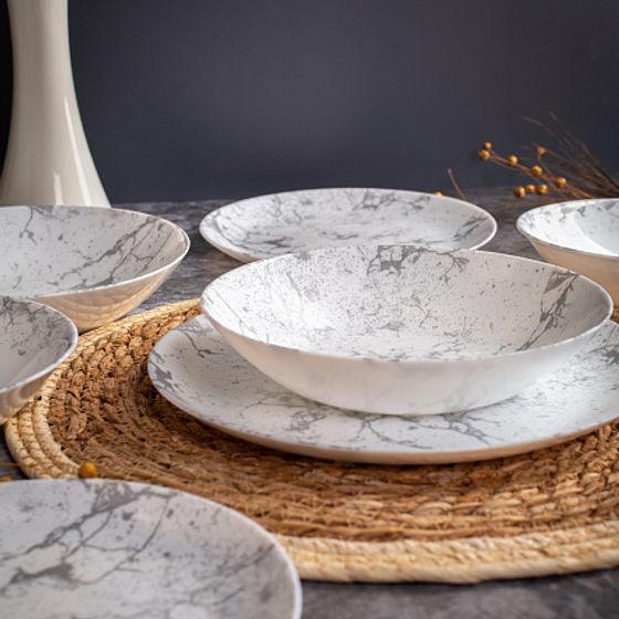 Тарелка десертная ТЕКТУМ 20.5см