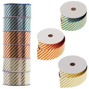 Оберточная бумага, ленты и банты