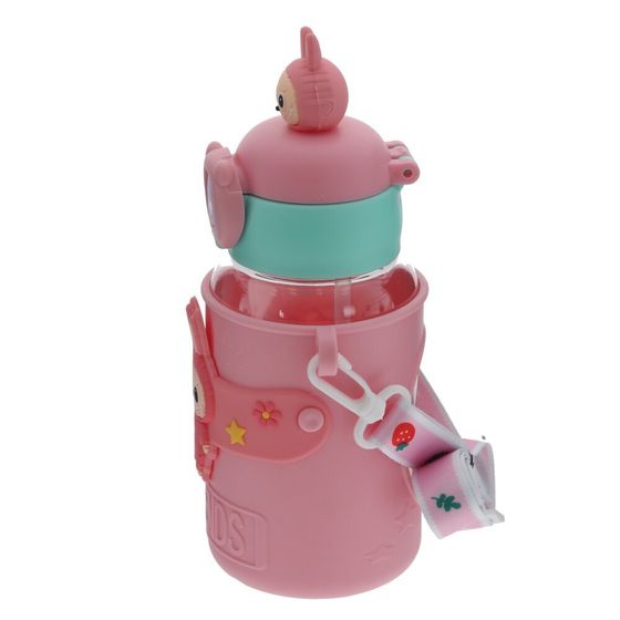 Бутылка, 590 мл, L10 W8,5 H21,5 см