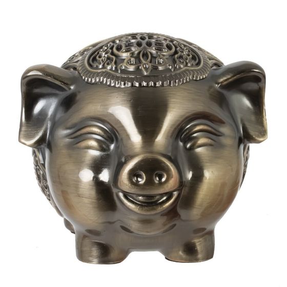 Пепельница, L13 W11 H10 см