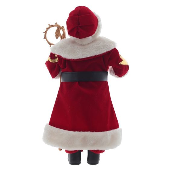 Дед Мороз, L23 W13 H45 см