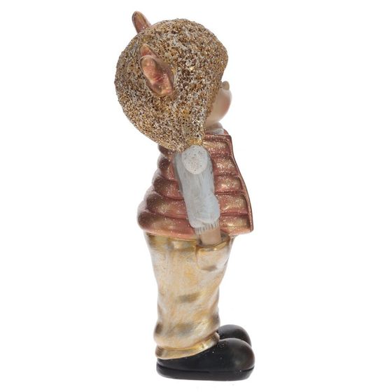 Фигурка декоративная &quot;Мальчик/Девочка&quot;, L7,5 W5 H13 см, 2в.