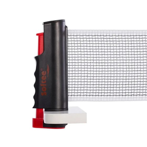 SOFTEE Adjustable Table Tennis Net Support