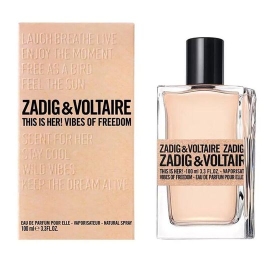 ZADIG &amp; VOLTAIRE This Is Vibes Elle парфюмированная вода 100 мл