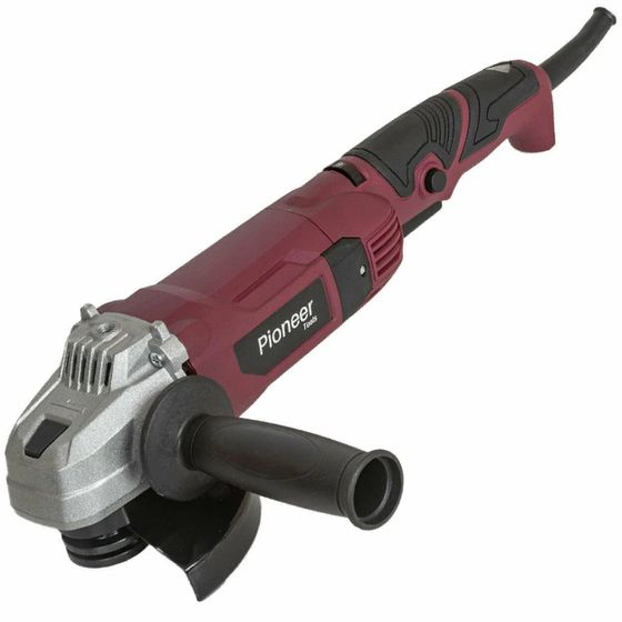 Углошлифовальная машина Pioneer AG-M1200-125-01 1200Вт 12000об/мин d=125мм