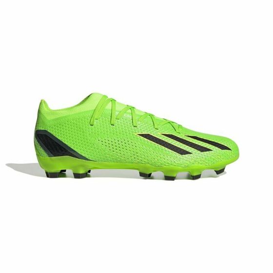 Футбольные бутсы Adidas X Speedportal 2 для взрослых светло-зеленые