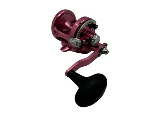 Avet SX 5.3 G2wgp RH-BL Single Speed Lever Drag Casting Reels, RH, Blue