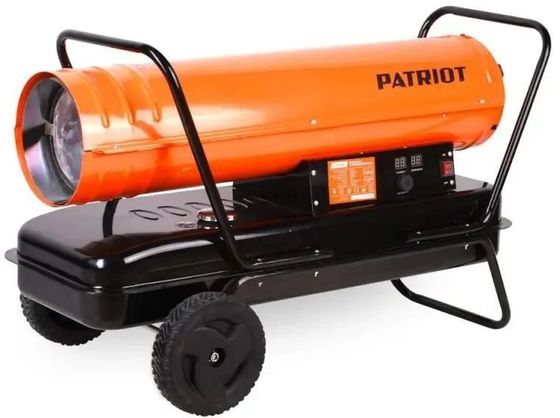 Тепловая пушка дизельная Patriot DTC-629 62000Вт оранжевый