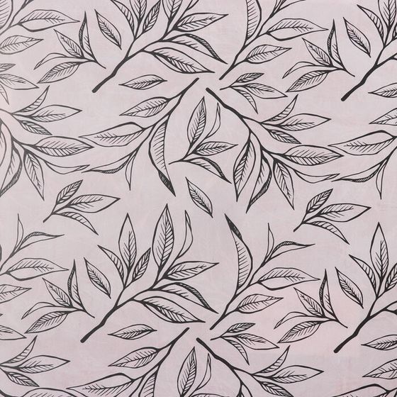 !Бумага упаковочная 2 листа глянцевая двусторонняя «Самой красивой», 70 × 100 см