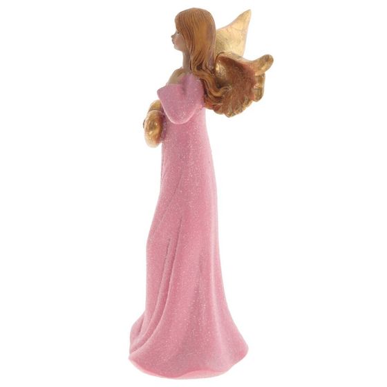 Фигурка декоративная &quot;Ангел&quot;, L10 W6 H17 см, 2в.