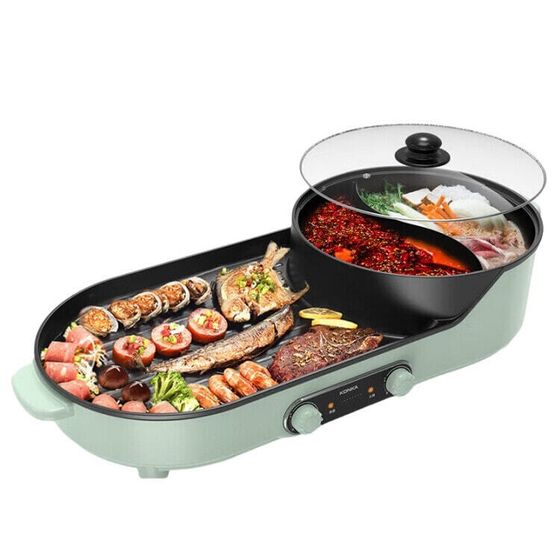 KONKA Electric Grills