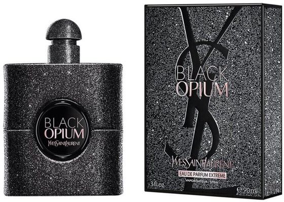 Парфюмерная вода Black Opium Extreme