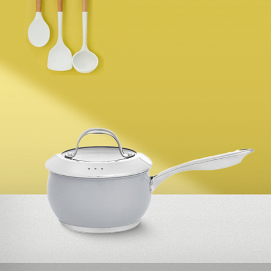 Ковш с крышкой MAGNIFICA 1.8л