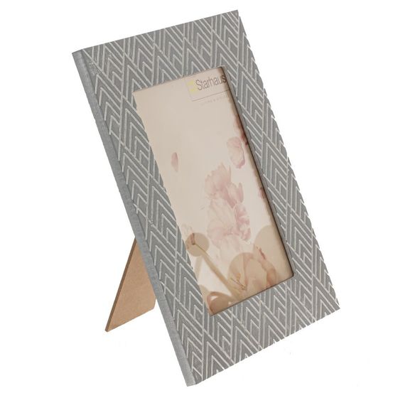 Фоторамка для фото 12*16, Д19 Ш1,5 В24 см