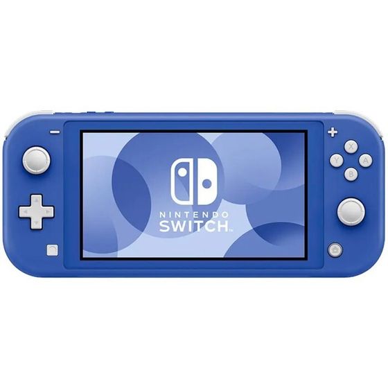 Игровая консоль Nintendo Switch Lite, 7&quot;, 32 Гб, синяя