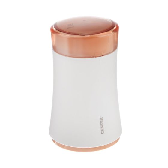 Кофемолка Centek CT-1350 200Вт бежевый