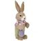 Фигурка декоративная "Заяц", L13,5 W11 H29,5 см