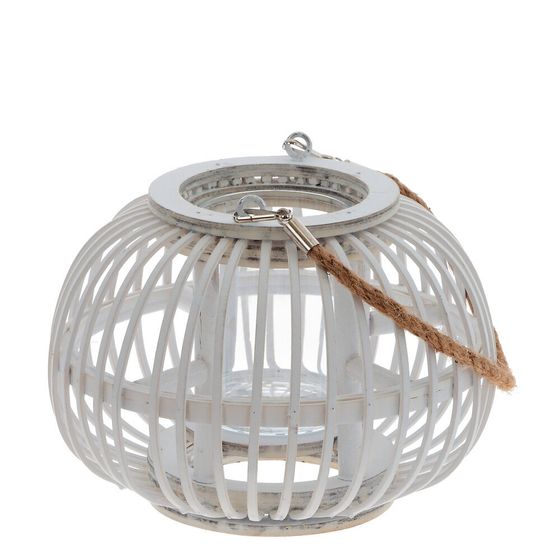 Подсвечник, L21 W21 H15 см