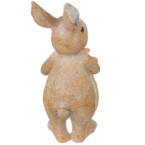 Фигурка декоративная &quot;Зайка&quot;, L7 W9 H18,5 см