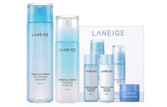 LANEIGE SKIN VEIL BASE Skincare Sets Unisex