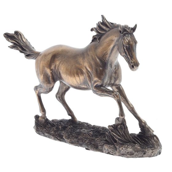 Фигурка декоративная &quot;Лошадь&quot;, L34 W8,5 H22 см