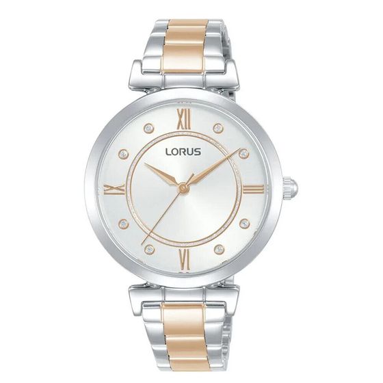 LORUS WATCHES RG297VX9 3 Hands 34 mm watch